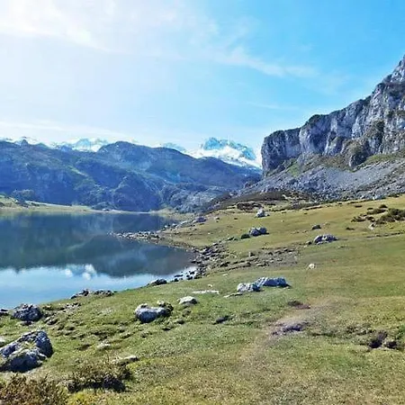 بيت للعطل El Ablanal