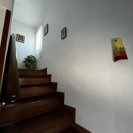Сasa de vacaciones El Ablanal *