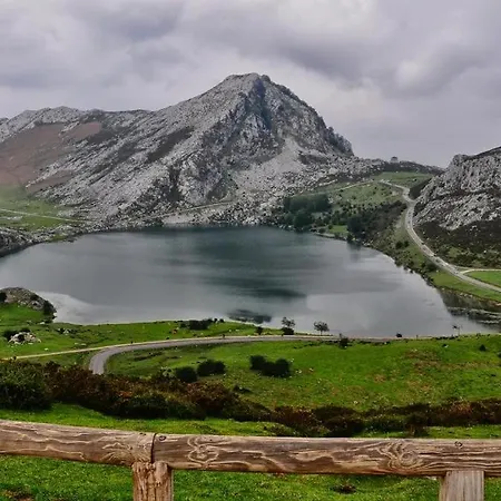 El Ablanal Сasa de vacaciones *